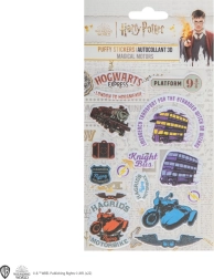 Harry Potter 3D autocolante Magice