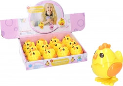 Puiuț cu mecanism de întindere