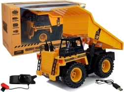 Basculantă de construcții cu telecomandă și control prin gesturi 1:22