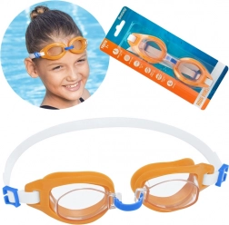 Ochelari de înot pentru copii Bestway Aqua Burst – Portocaliu
