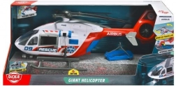 Dickie Toys elicopter de salvare AIRBUS cu lumini și sunete 54 cm