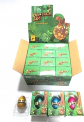 Ou cu dinozaur care crește 7 × 5 cm