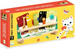 Suport de masă pentru cărți DJECO