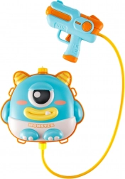 pistol cu apă cu rucsac Monster 2,1 l pe acumulator