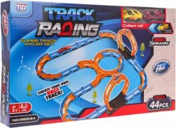 Pistă de curse cu viteză mare