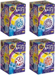 Moon Academy amulete parfumate – set creativ