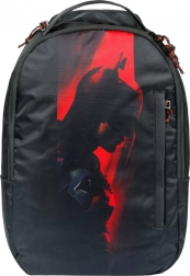 Rucsac Batman eARTh roșu de la Baagl
