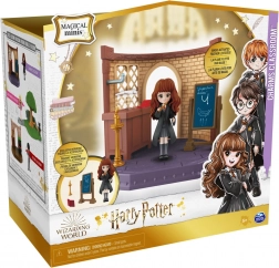 Set figurine Wizarding World Clasa Magică