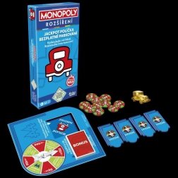 Monopoly Extindere Jackpot - Parcare Gratuită