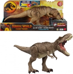 Jucărie Tyrannosaurus Rex Jurassic World