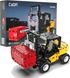 Stivuitor CaDA cu container