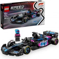 Lego Speed Champions – mașina de curse F1 BWT Alpine A524
