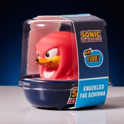Tubbz rață de colecție Knuckles din Sonic