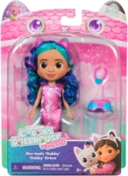 Casa magică a Gábinei – figurine din film cu Gábina și prietenii, pachet multiplu