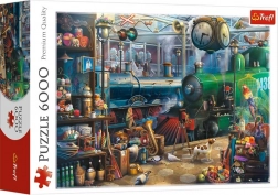 Puzzle 6000 piese Gara