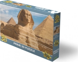 Puzzle 3D Sfinxa Egipt