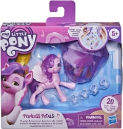 My Little Pony Princess Petals – Crystal Adventure figurină