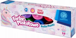 ASTRA tempera pastel 12×20 ml – unicorn