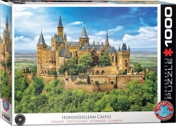 Puzzle Castelul Hohenzollern Germania 1000 de piese