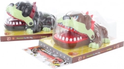 Dinții câinelui – joc de observație amuzant pentru copii