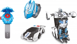 Autorobot RC controlat prin ceas 24 cm