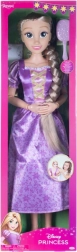 Păpușă DISNEY PRINCESS Rapunzel 80 cm