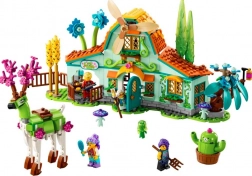 lego dreamzzz grajdul creaturilor fantastice