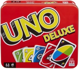 Joc de cărți UNO Deluxe