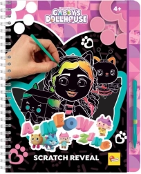 Casa de păpuși a lui Gabby - Descoperirea zgârieturilor