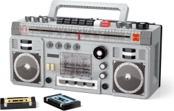 Set de construit casetofon 1982 piese KOCO