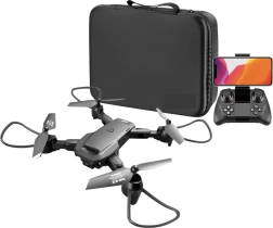 Dron pliabil cu cameră duală Wi‑Fi V23