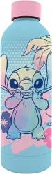 Bidon din oțel inoxidabil 500ml cu imprimeu 3D Stitch