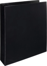 Biblioraft catalog A4 cu mecanism D negru Classic