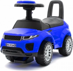 Trotinetă fără pedale pentru copii Baby Mix SUV – albastră