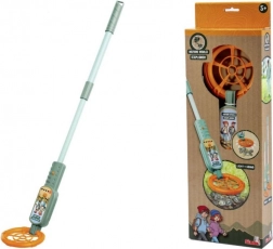 Detector de metale pentru copii cu semnalizare luminoasă și sonoră