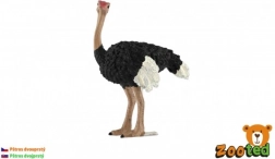 Figurină din plastic realistă Struț