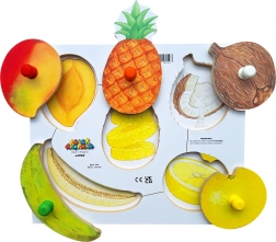 Puzzle Just Jigsaws Decojim și Tăiem Culturile 3 - Puzzle din Lemn