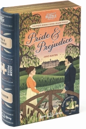 Puzzle Mândrie și Prejudecată 252 de piese
