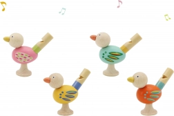 Fluier în formă de păsărele