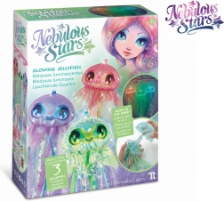 Meduze luminoase Coralia de la Nebulous Star