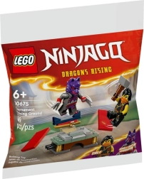 LEGO NINJAGO Teren de antrenament pentru turneu