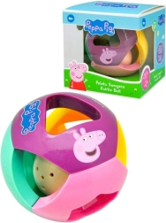 Minge zornăitoare Peppa Pig - 1 bucată
