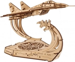 Puzzle 3D Spiritul Kievului de la UGEARS