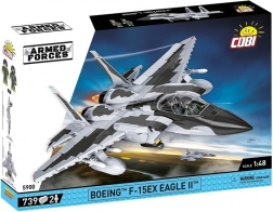 Set de construcție Boeing F-15EX Eagle II