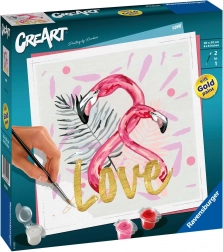 Set creativ CreArt: Love