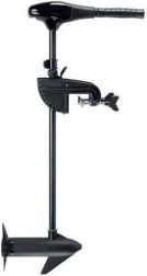 Motor electric silențios pentru bărci pneumatice 12 V cu indicator de baterie integrat