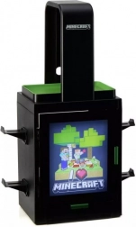 Suport de joc cu iluminare LED MINECRAFT