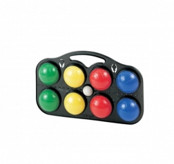 Bile de plastic pentru petanque 8 bucăți