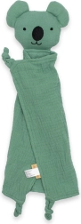 Păturică de muselină New Baby Koala mentă