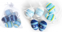 Ovo de decorat pictat 6 cm